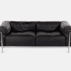 LC3 Armchair Grande Feather