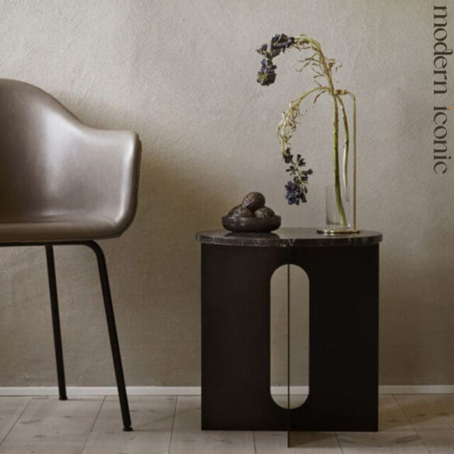 Less is more.
A sculptural side table paired with a soft, organically contoured armchair creates a quiet corner of effortless elegance. Minimal lines, natural textures, and timeless design—just the way we like it.

✨ Explore more at www.modern-iconic.co.uk

#ModernIconic #MidCenturyModern #MinimalistStyle #ScandinavianDesign #InteriorInspo #DesignDetails #TimelessDesign  #ModernFurniture