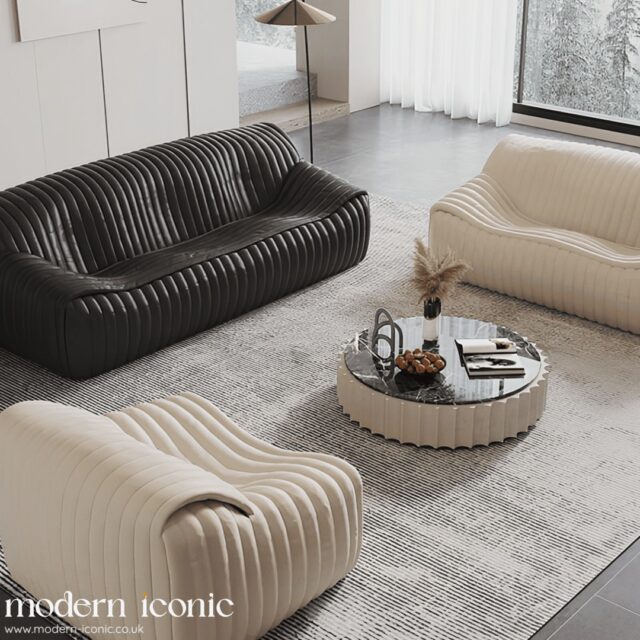 🪑✨ Introducing Modern Iconic — Where Mid-Century Design Meets Modern Living.
We're proud to launch a curated collection of beautifully crafted furniture inspired by the world’s most iconic designers. From Eames and Le Corbusier to Florence Knoll and Arne Jacobsen, our pieces honour the legends of mid-century modernism — brought to life with premium materials, timeless style, and everyday comfort.
Think sculptural sofas, statement armchairs, and design classics reimagined for contemporary spaces.
🔸 Faithful reproductions
🔸 Custom upholstery options
🔸 Free UK delivery
🔸 Exceptional craftsmanship
📍 www.modern-iconic.co.uk
📸 Follow us for design inspiration, new arrivals & interiors you'll love.
#ModernIconic #MidCenturyModern #InteriorDesign #FurnitureDesign #DesignInspo #IconicDesign #EamesStyle #MidCenturyFurniture #interiordesigninspiration